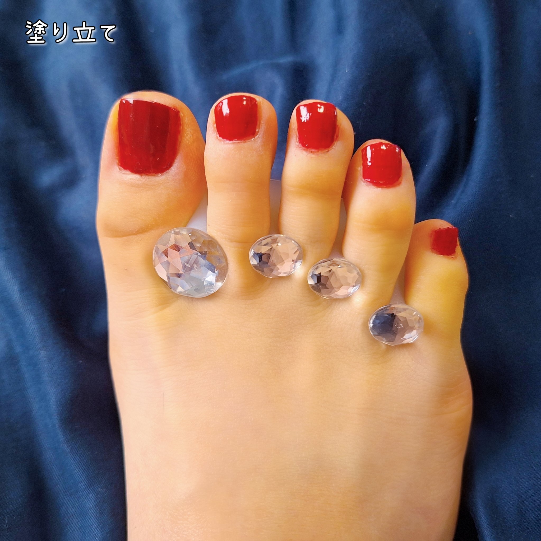 OMD UV/LEDライト/OMD/ネイル用品を使ったクチコミ（2枚目）