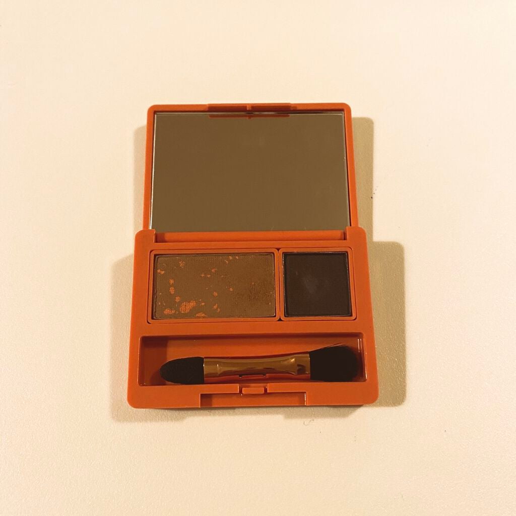 N by ONLY MINERALS ミネラルスキャンブロウ/ONLY MINERALS/パウダーアイブロウを使ったクチコミ(2枚目)