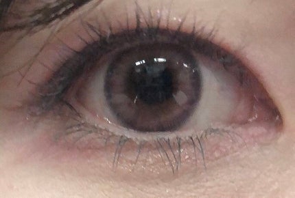 ブロー(Blow)/OLOLA/カラーコンタクトレンズを使ったクチコミ(1枚目)