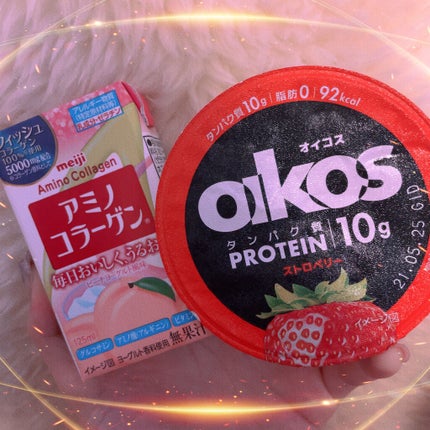 アミノコラーゲン/アミノコラーゲン/美容ドリンクを使ったクチコミ(1枚目)