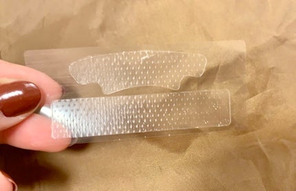 クレスト3Dホワイトニング ホワイトストリップ プロフェッショナル エフェクツ/クレスト/その他オーラルケアを使ったクチコミ(2枚目)