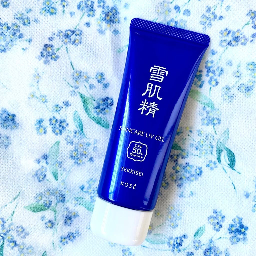 スキンケア UV ミルク/雪肌精/日焼け止めミルクを使ったクチコミ(2枚目)