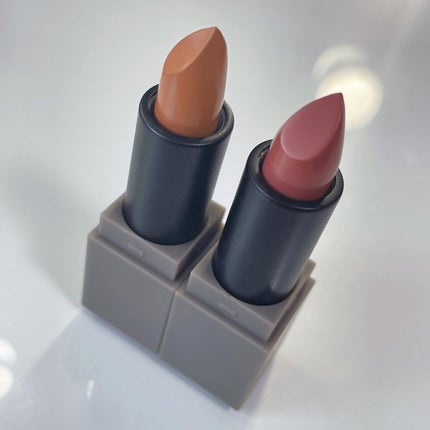 BALANCE LIP/la peau de gem./口紅を使ったクチコミ(3枚目)