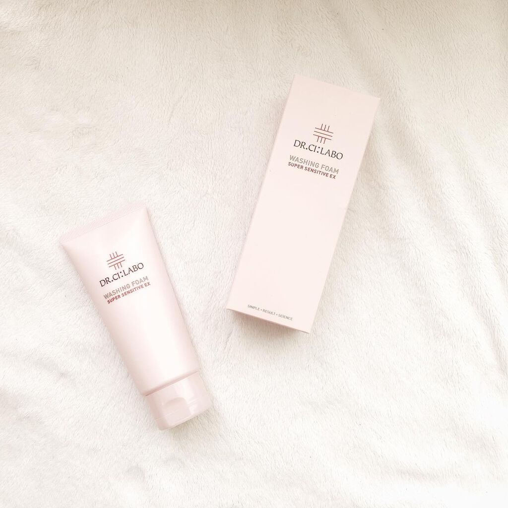 薬用アクアコラーゲンゲル スーパーセンシティブEX/ドクターシーラボⓇ/オールインワン化粧品を使ったクチコミ（2枚目）