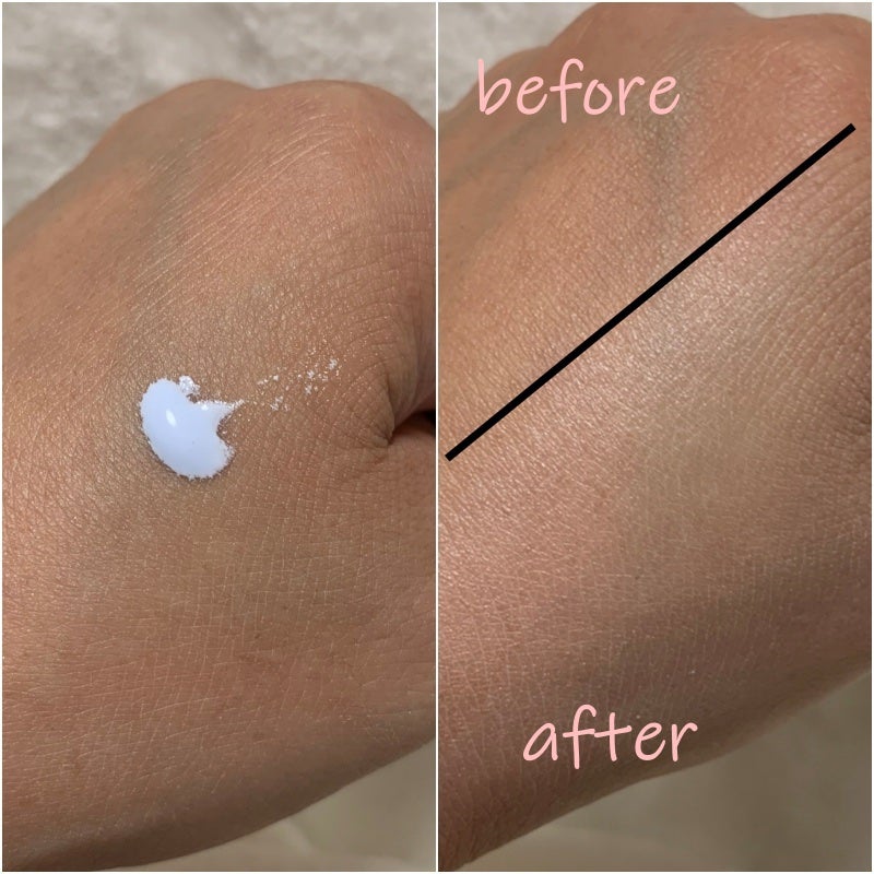 ジルスチュアート ルーセントシフォン トーンアップ プライマー/JILL STUART/化粧下地を使ったクチコミ(2枚目)