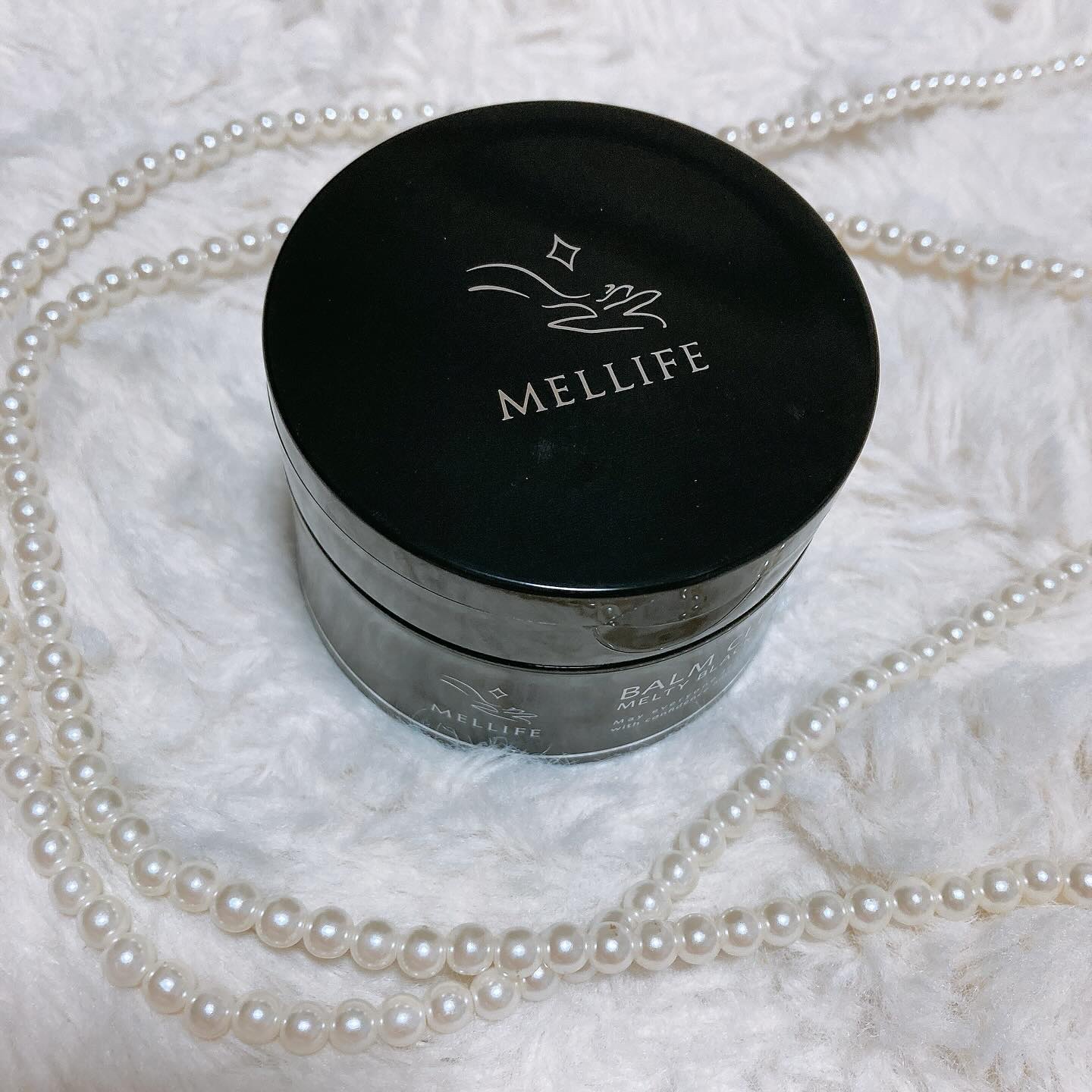 BALM CLEANSE メルティブラック/MELLIFE/クレンジングバームを使ったクチコミ（3枚目）