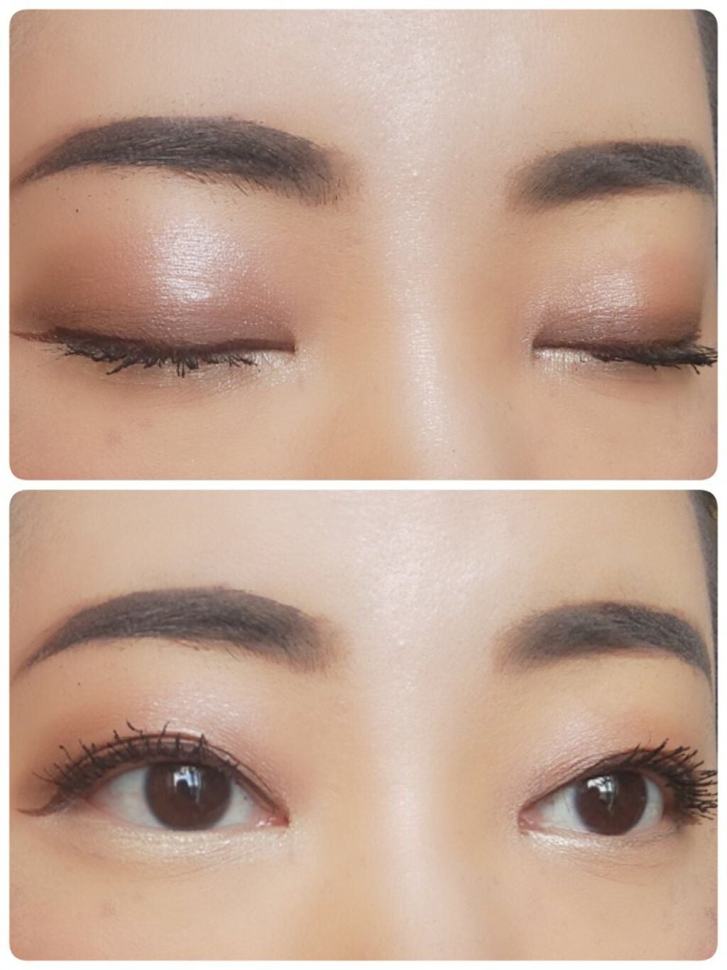 ハイパーダイヤモンド シャドウ/MAYBELLINE NEW YORK/アイシャドウパレットを使ったクチコミ(3枚目)