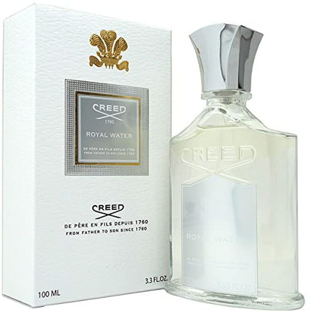 クリード ロイヤル ウォーター オードパルファム