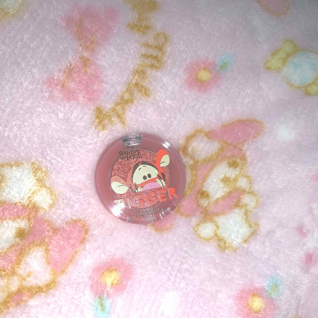 ルックアット マイアイジュエル/ETUDE/単色アイシャドウを使ったクチコミ（1枚目）