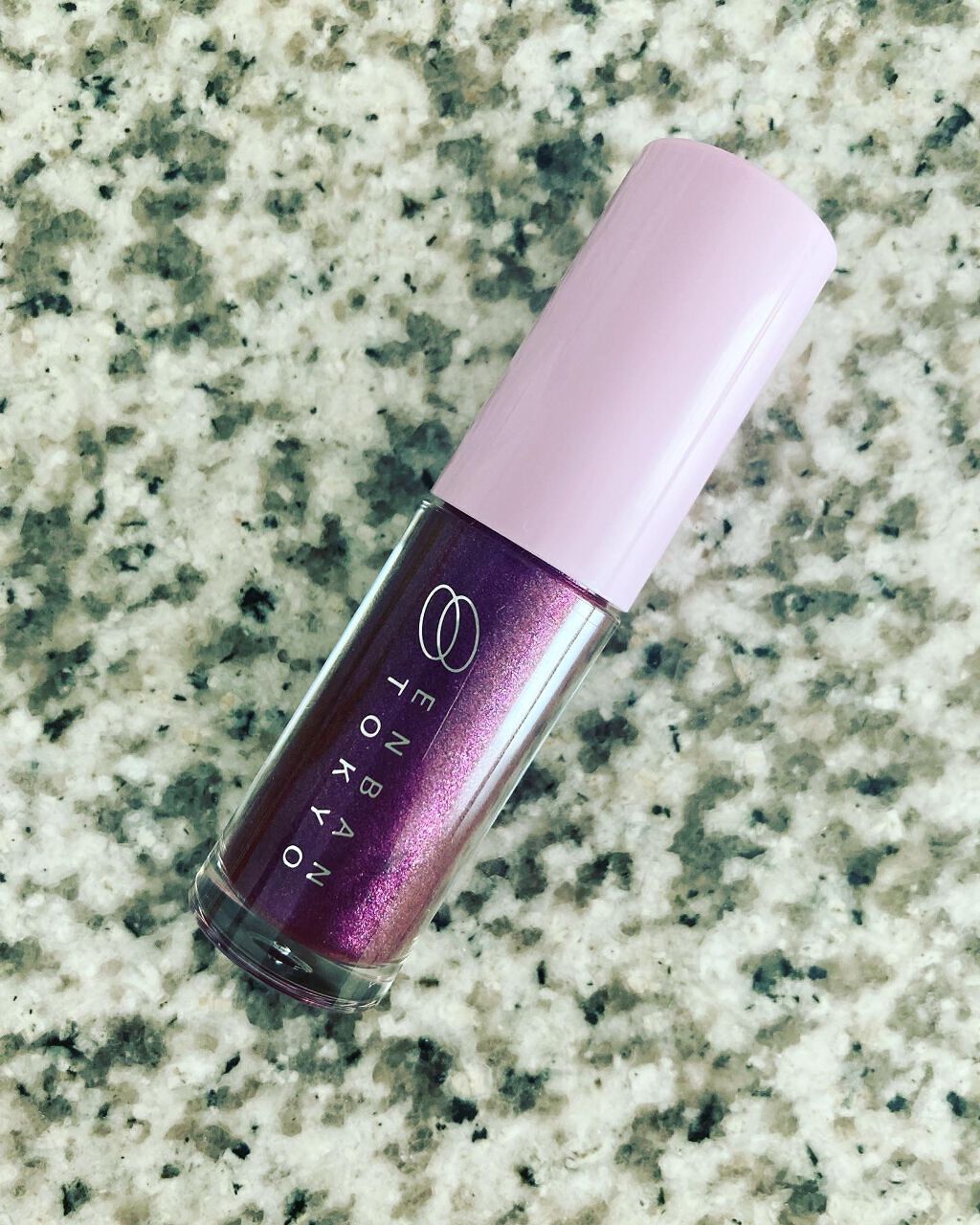 マルチプリクラペン 04 (｀・ω・´)　しゃきーん/ENBAN TOKYO/リキッドアイライナーを使ったクチコミ（3枚目）