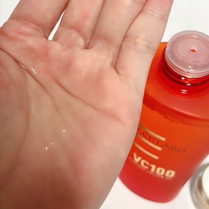 VC100エッセンスローション EX/ドクターシーラボⓇ/化粧水を使ったクチコミ(2枚目)