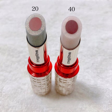 ドラマティックルージュEX/マキアージュ/口紅を使ったクチコミ(2枚目)