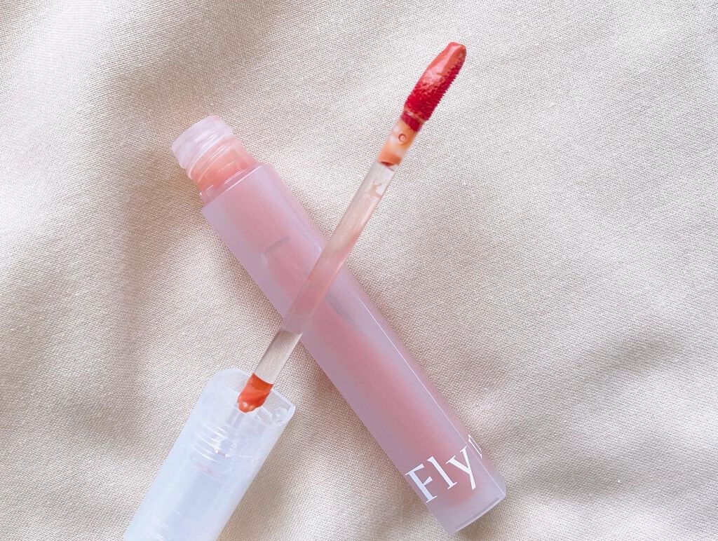 Dive Water Tint/Flynn/口紅を使ったクチコミ（2枚目）