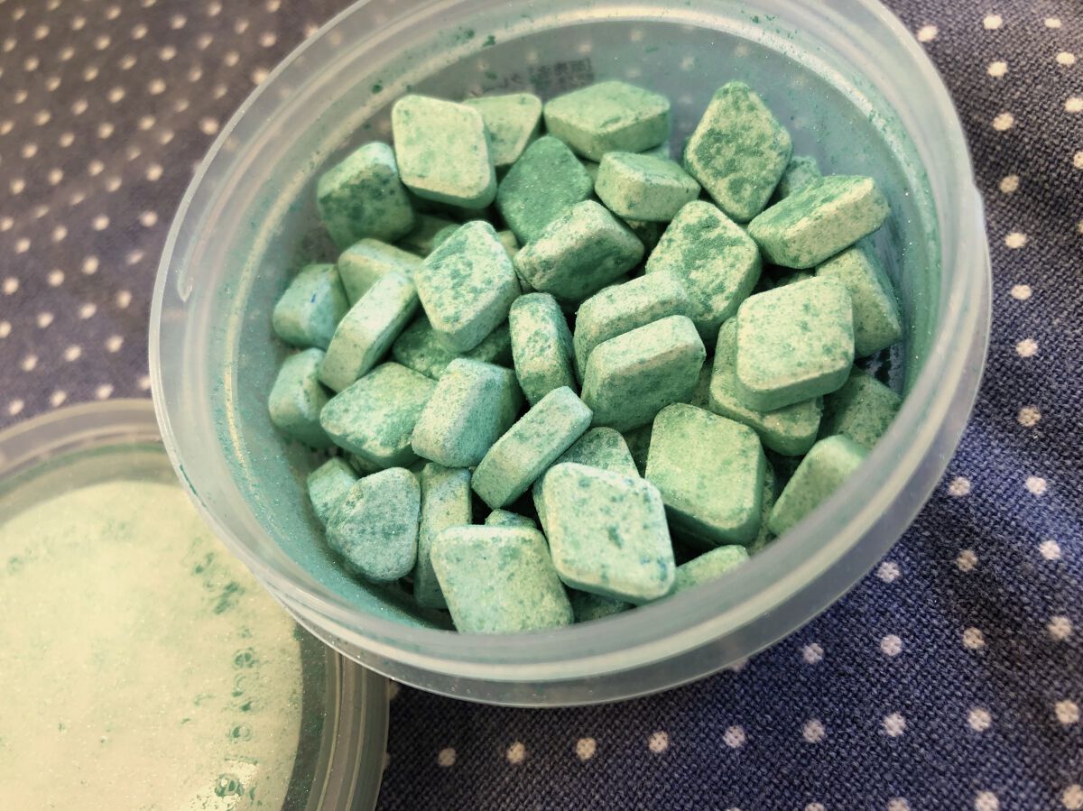 クレームドマント/ラッシュ/マウスウォッシュ・スプレーを使ったクチコミ（2枚目）