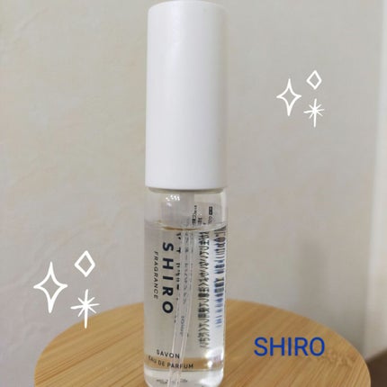 アイスミント ボディミスト/SHIRO/香水(その他)を使ったクチコミ(1枚目)