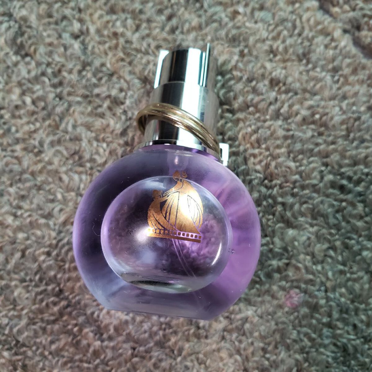 ランバン エクラ・ドゥ・アルページュ オード パルファム/LANVIN/香水(レディース)を使ったクチコミ（2枚目）