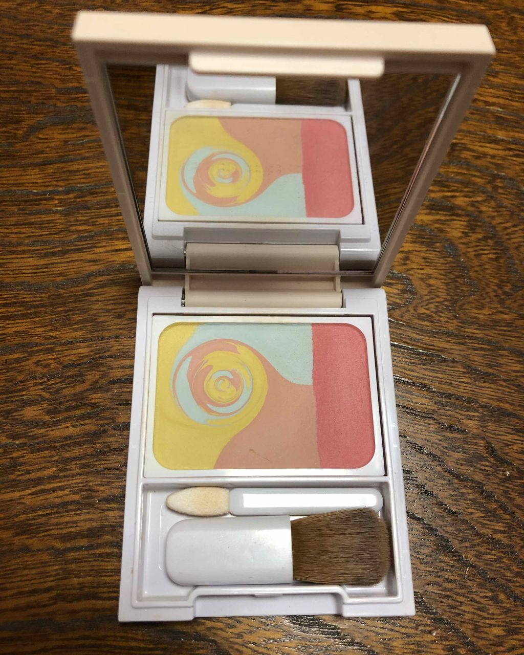 ディエム クルール カラーブレンドパウダーコンシーラー/ディエム クルール/パウダーコンシーラーを使ったクチコミ（1枚目）