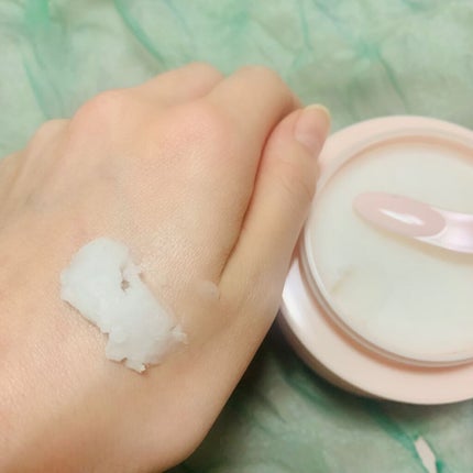 クラリファイ クレンジングバーム/アンナチュラリーナチュラル/クレンジングバームを使ったクチコミ(3枚目)