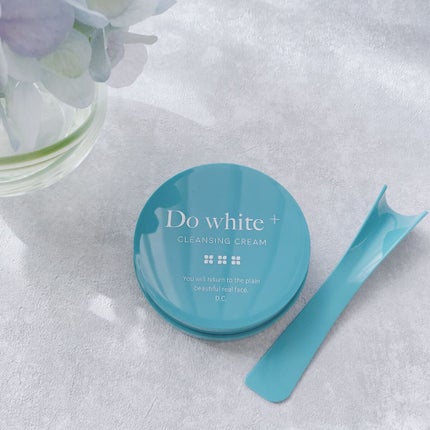 Do White+/Do white+/クレンジングジェルを使ったクチコミ(1枚目)