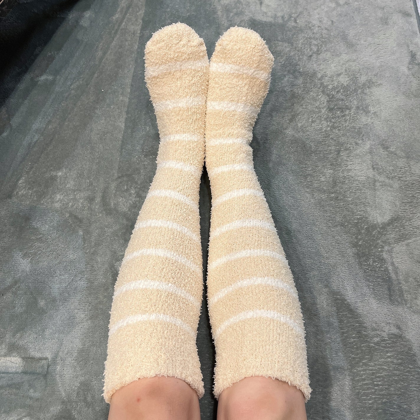 ぽかぽかカイロソックス/カイロソックス/暖かい靴下を使ったクチコミ(2枚目)