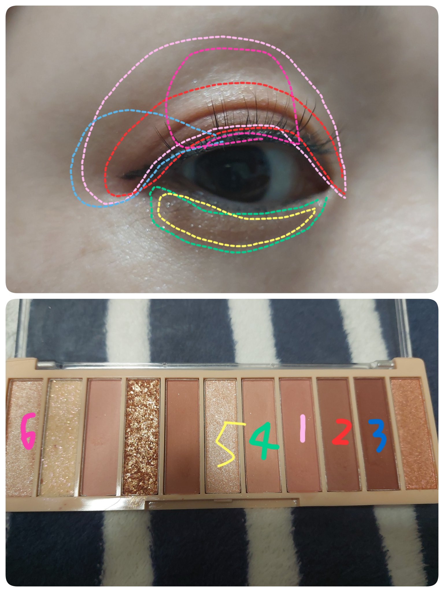 つけまつ毛/SHEIN/つけまつげを使ったクチコミ（3枚目）