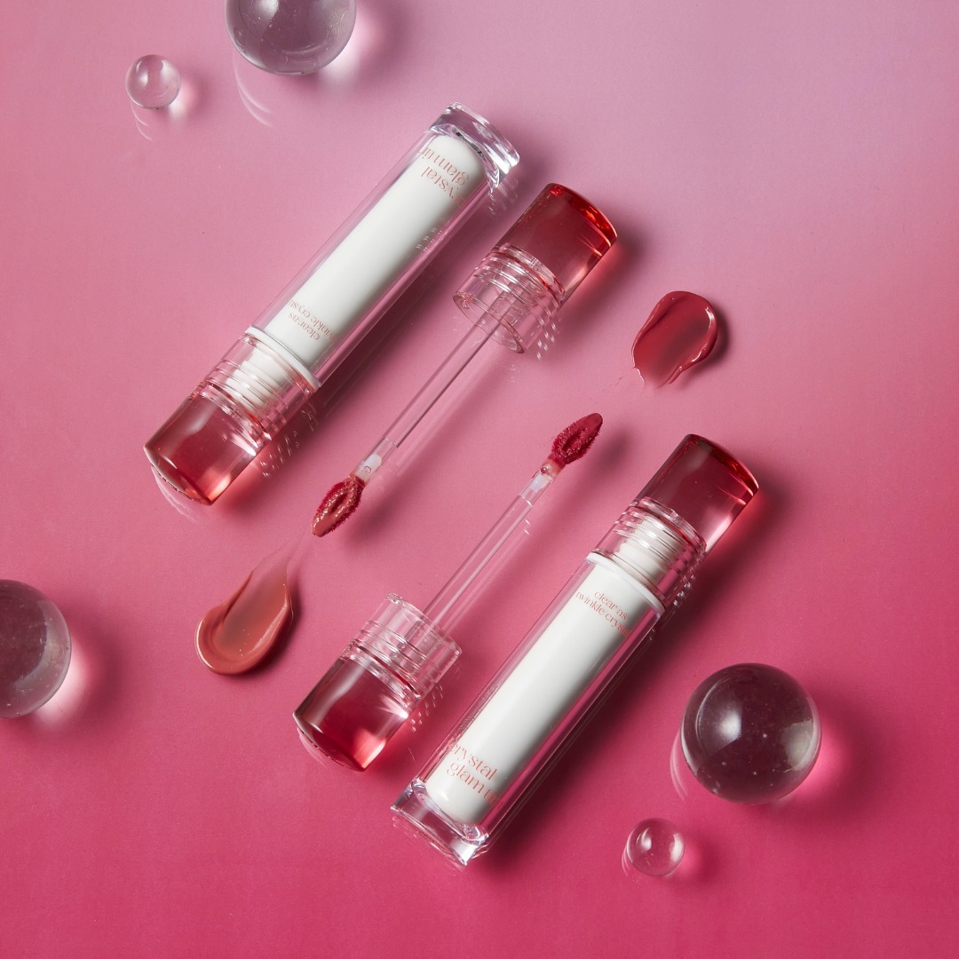 クリスタル グラム ティント/CLIO/リップティントを使ったクチコミ（1枚目）