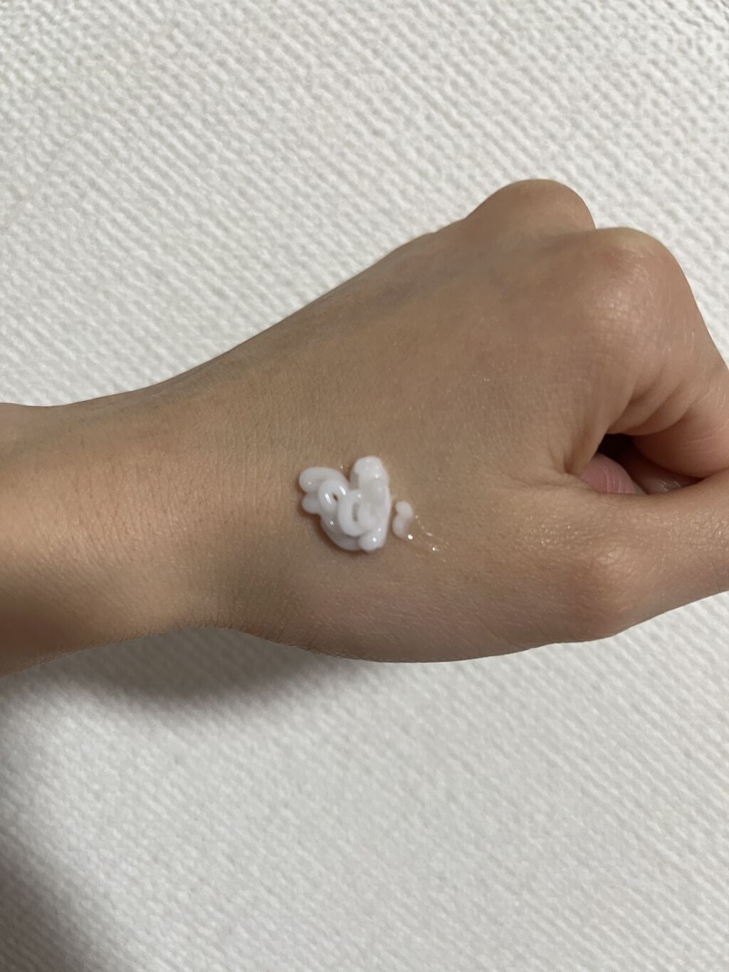 レシピオ モイストクリーム		/レシピオ/フェイスクリームを使ったクチコミ（3枚目）