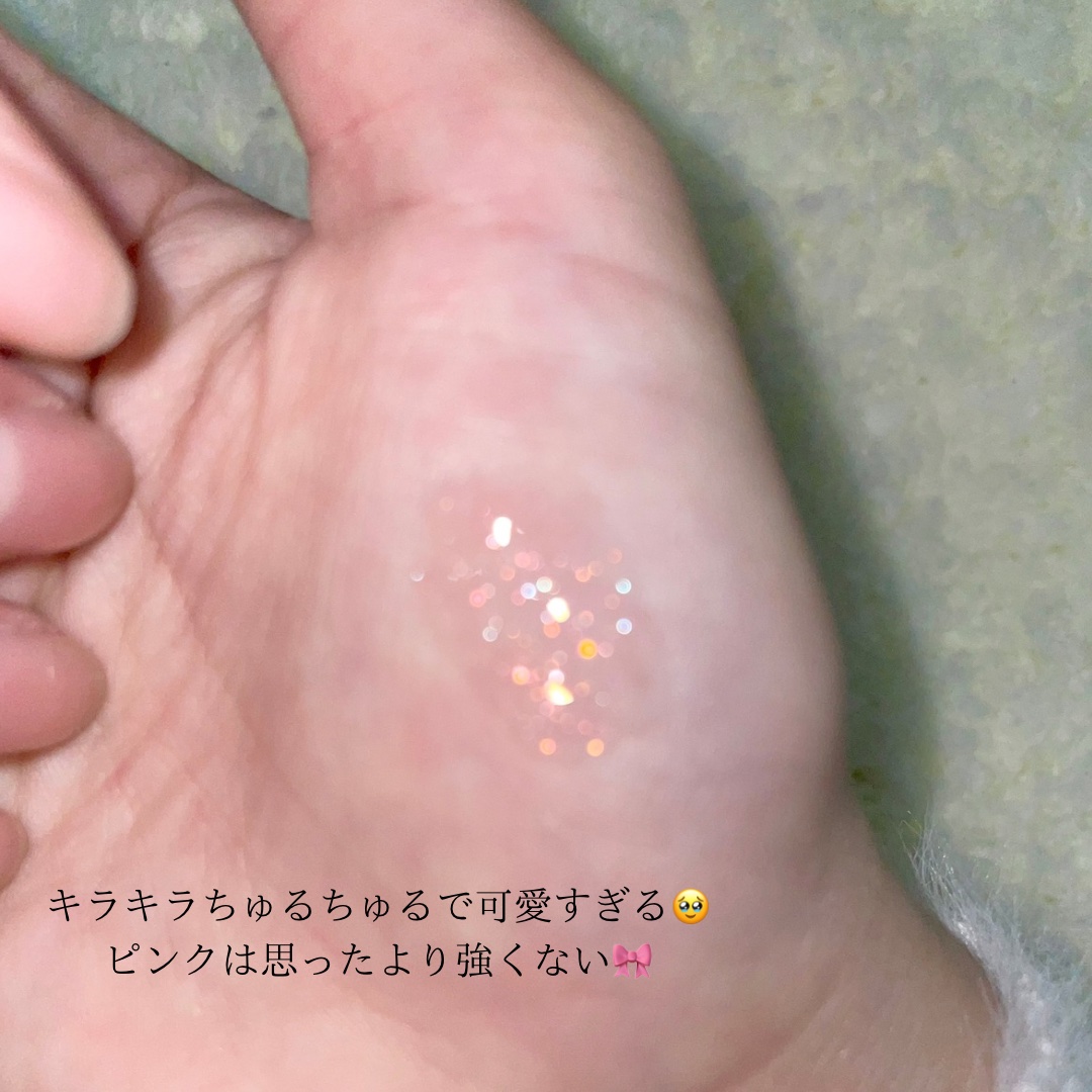 シアーティンテッドスティック/rom&nd/口紅を使ったクチコミ（3枚目）