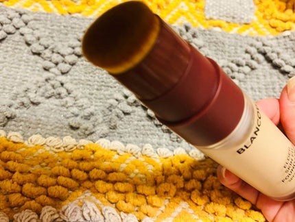 エルダースキンフィットファンデーション/BLANCOW/リキッドファンデーションを使ったクチコミ(2枚目)