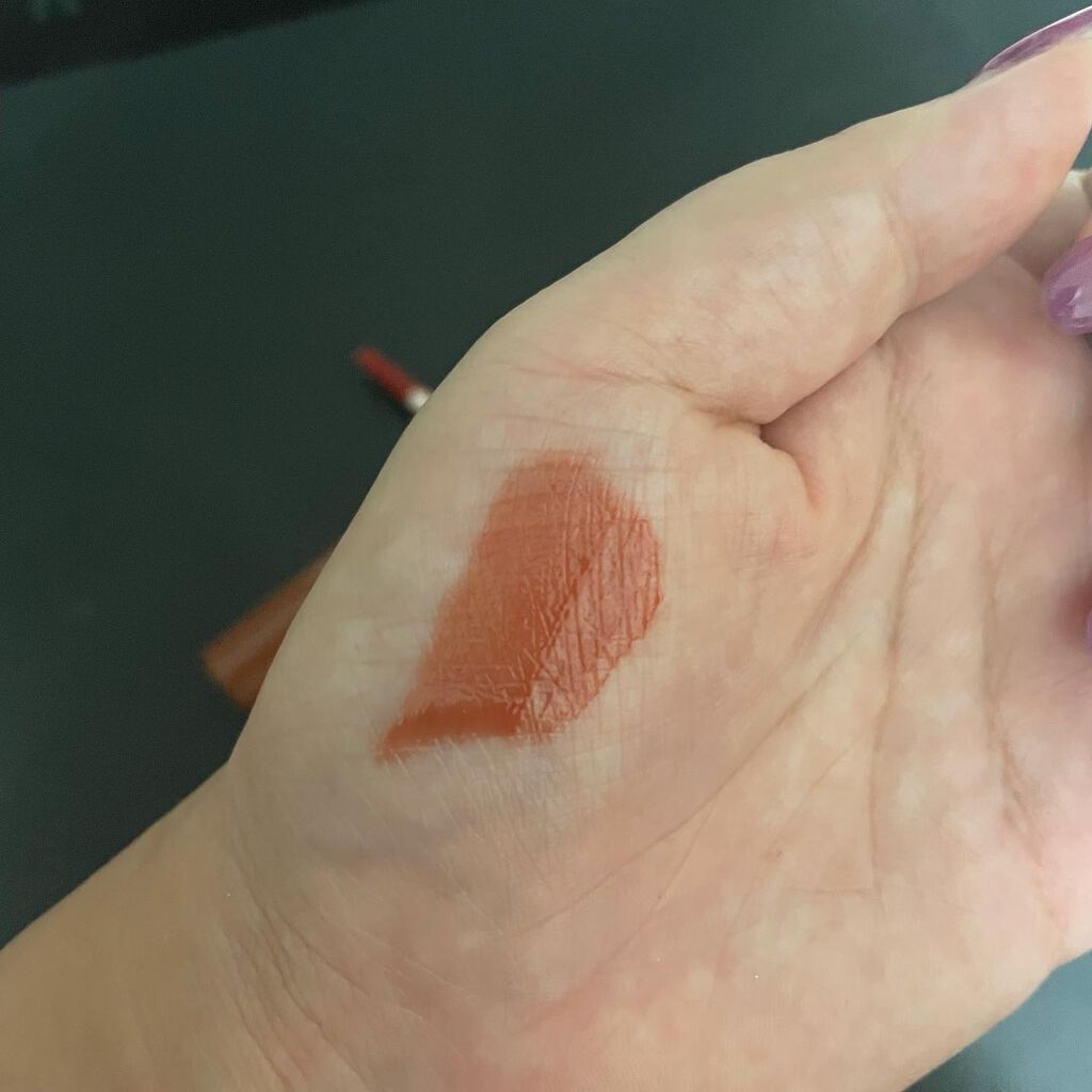 ウォータリーティントリップ/CEZANNE/リップティントを使ったクチコミ（2枚目）