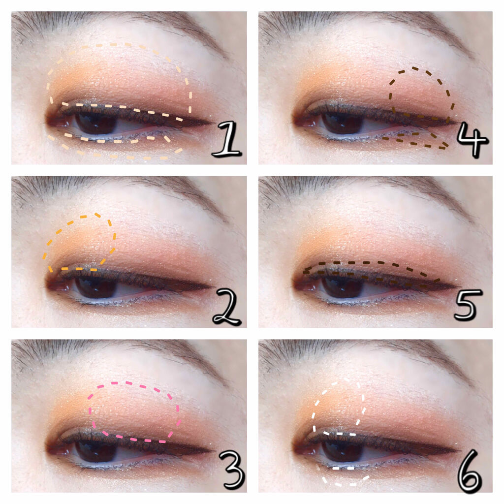 プリズム パウダーアイカラー/リンメル ロンドン/単色アイシャドウを使ったクチコミ（2枚目）