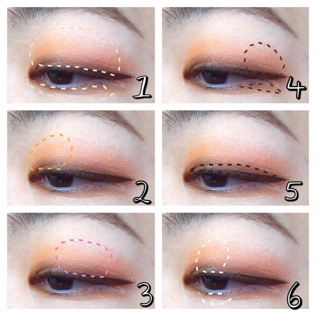 プリズム パウダーアイカラー/リンメル ロンドン/単色アイシャドウを使ったクチコミ(2枚目)