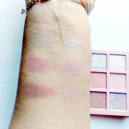 プレイカラーアイズミニ COOKYオントップ/ETUDE/アイシャドウパレットを使ったクチコミ(7枚目)