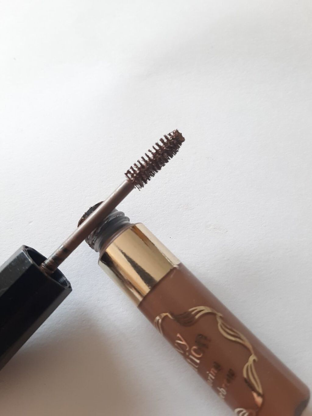 カラーリングアイブロウ/ヘビーローテーション/眉マスカラを使ったクチコミ(3枚目)