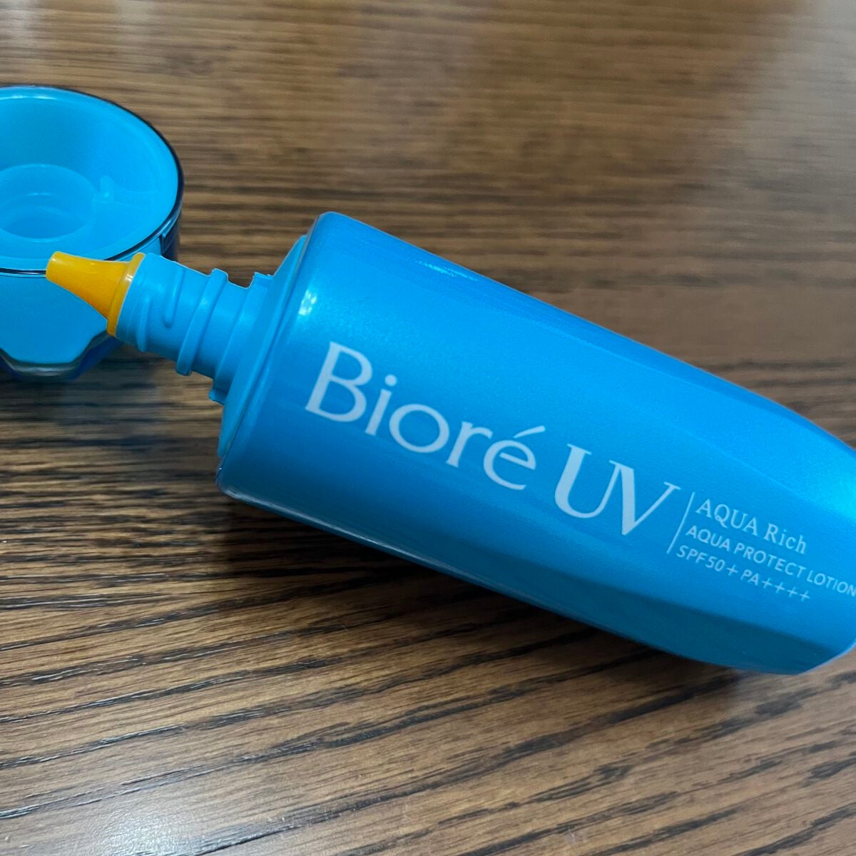 UVイデア XL プロテクショントーンアップ/ラ ロッシュ ポゼ/日焼け止めクリームを使ったクチコミ(1枚目)