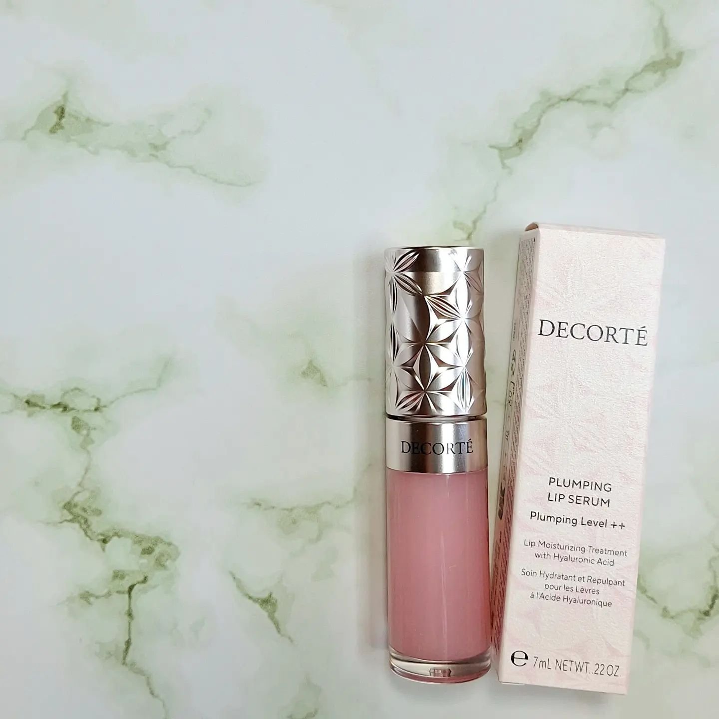 2024年、COSME DECORTEの春コスメ🌸🐝
 
 
4月16日新製品発売💖
 
2024年上半期新作ベスコス受賞🏅✨ 
 
 
“ 唇の、美しさにしびれる3段階のプランプレベル ”
 
 
COSME DECORTE
プラ