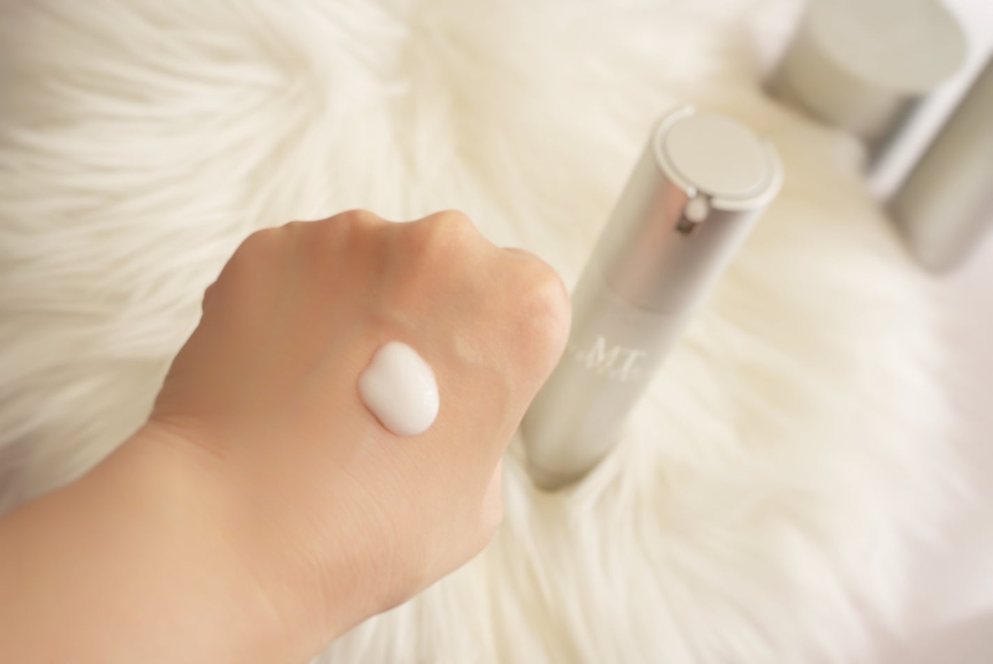 MT コントア エマルジョン/MTメタトロン/乳液を使ったクチコミ(2枚目)