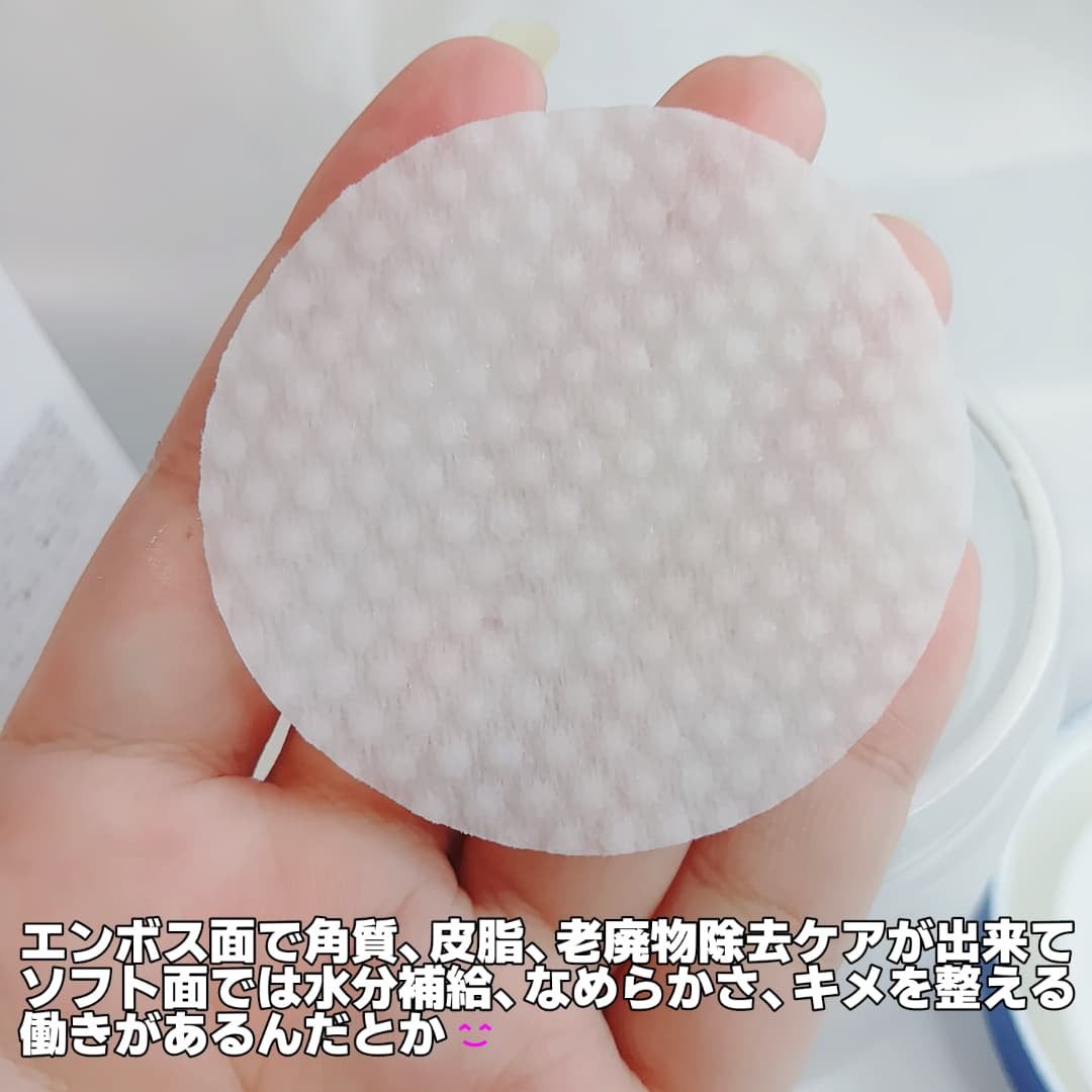 ゼロ毛穴パッド 2.0/MEDICUBE/トナーパッドを使ったクチコミ(5枚目)