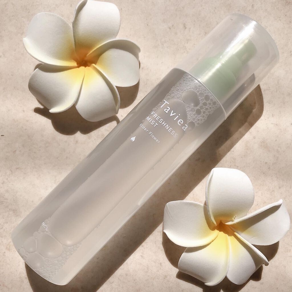 フレッシュネスミスト ef／of/タヴィア /ミスト状化粧水を使ったクチコミ（1枚目）