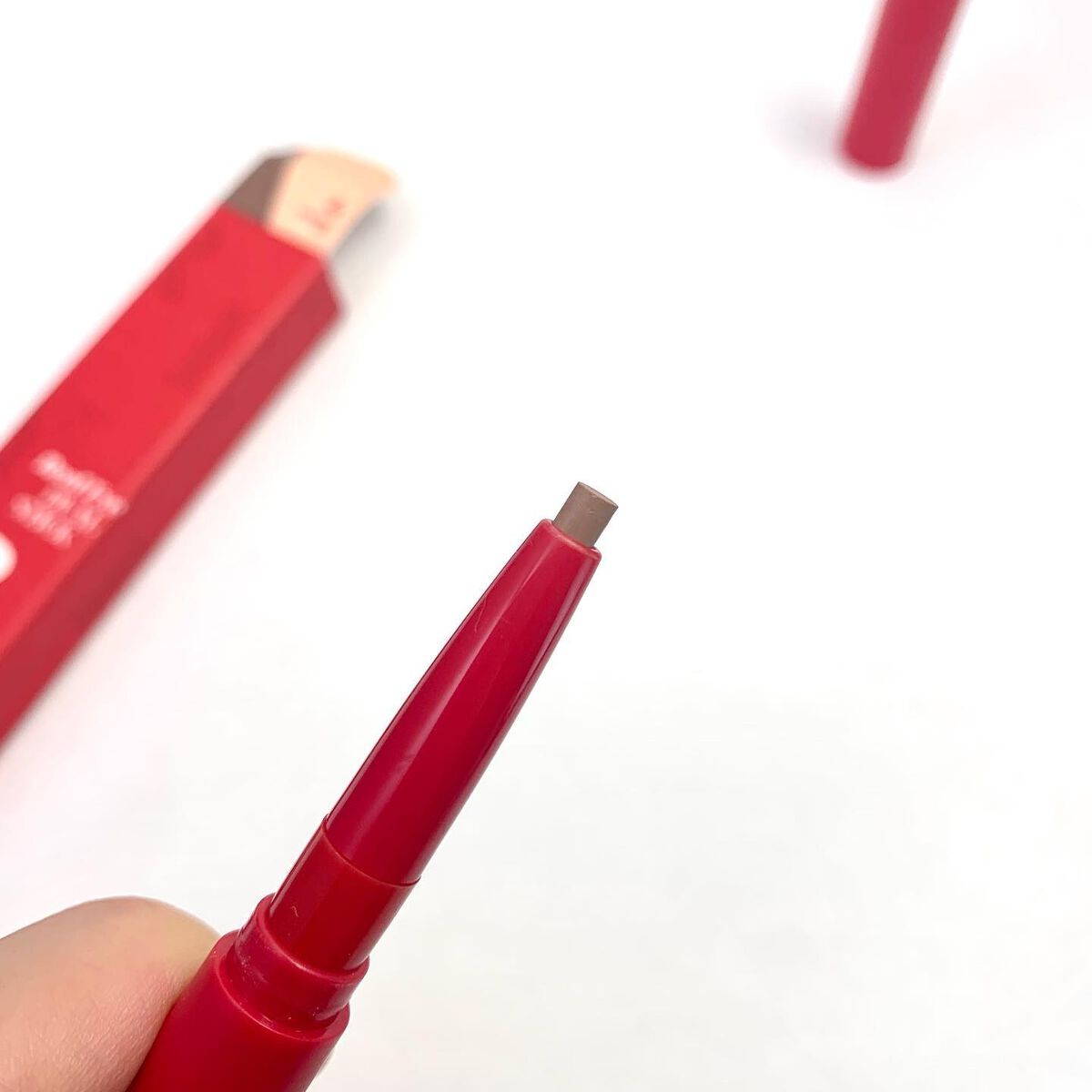 リアルアイ涙袋スティック/espoir/単色アイシャドウを使ったクチコミ(4枚目)