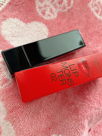 ケイト リップモンスター/KATE/口紅を使ったクチコミ(1枚目)