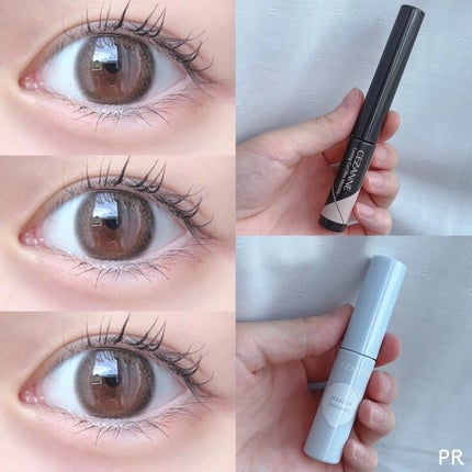 マスカラリムーバー/CEZANNE/ポイントメイクリムーバーを使ったクチコミ(5枚目)