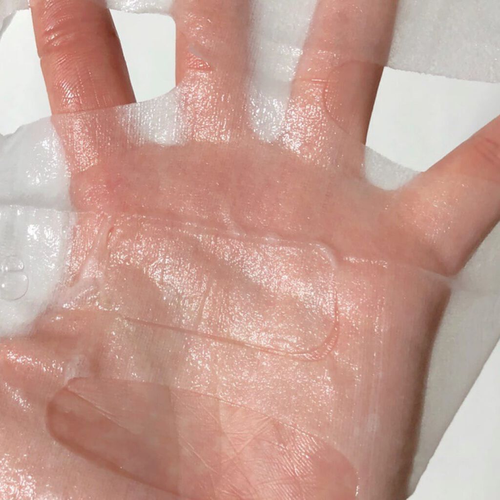 ジョワセリュール フェイスマスク/JOIE CELLULE/シートマスク・パックを使ったクチコミ(2枚目)