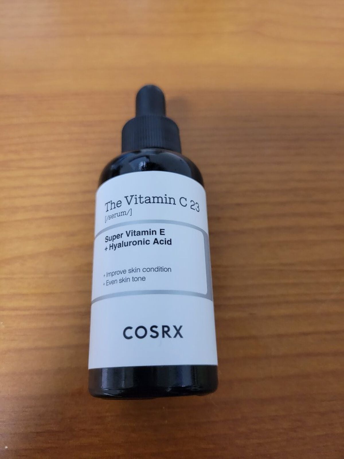 RXザ・ビタミンC23セラム/COSRX/美容液を使ったクチコミ(1枚目)