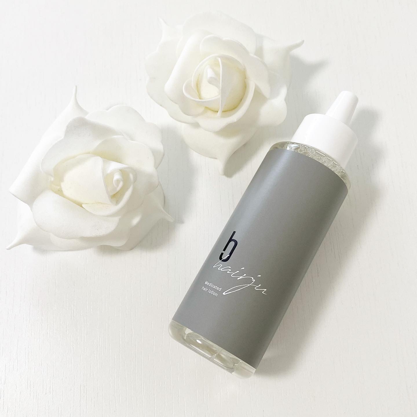 ヘアージュ 育毛剤 ヘアエッセンス/hairju/頭皮ローションを使ったクチコミ（1枚目）