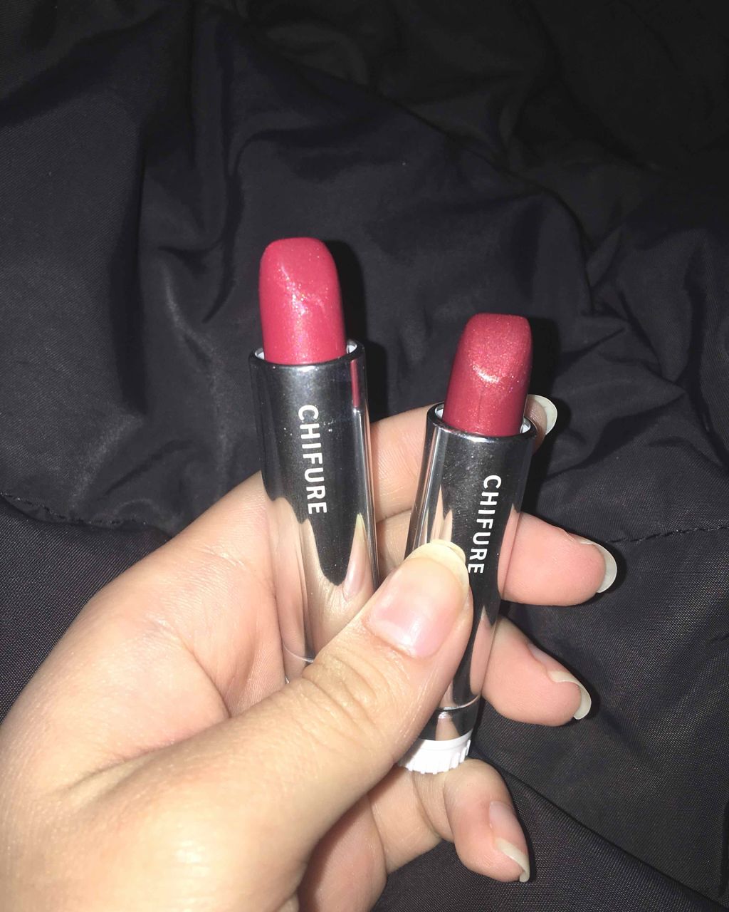 口紅（詰替用）/ちふれ/口紅を使ったクチコミ（1枚目）