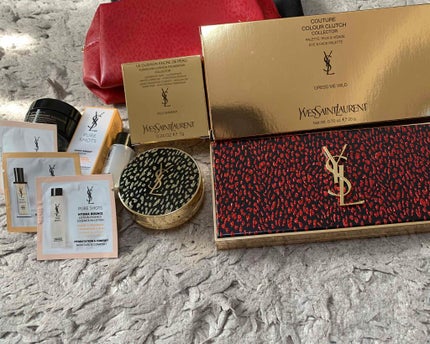 トップ シークレット クレンジング バーム/YVES SAINT LAURENT BEAUTE/クレンジングバームを使ったクチコミ(1枚目)