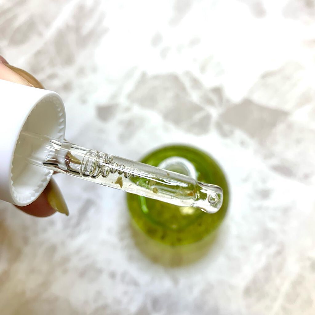 THE CICA 4.0 オリジンアンプル/SNP/美容液を使ったクチコミ（2枚目）