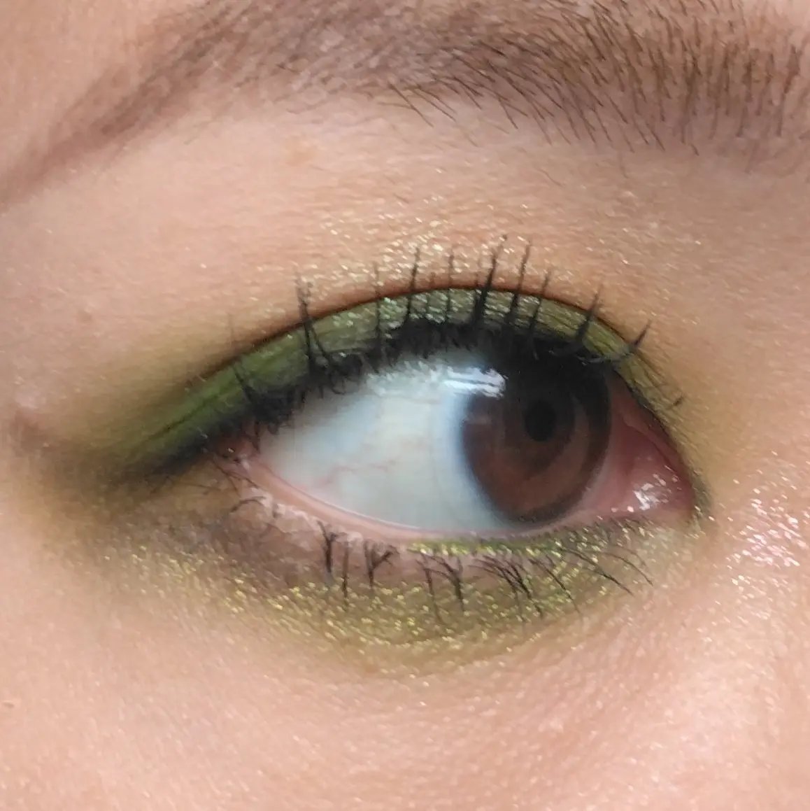 CULTURE2/Juvia's Place/アイシャドウパレットを使ったクチコミ（3枚目）