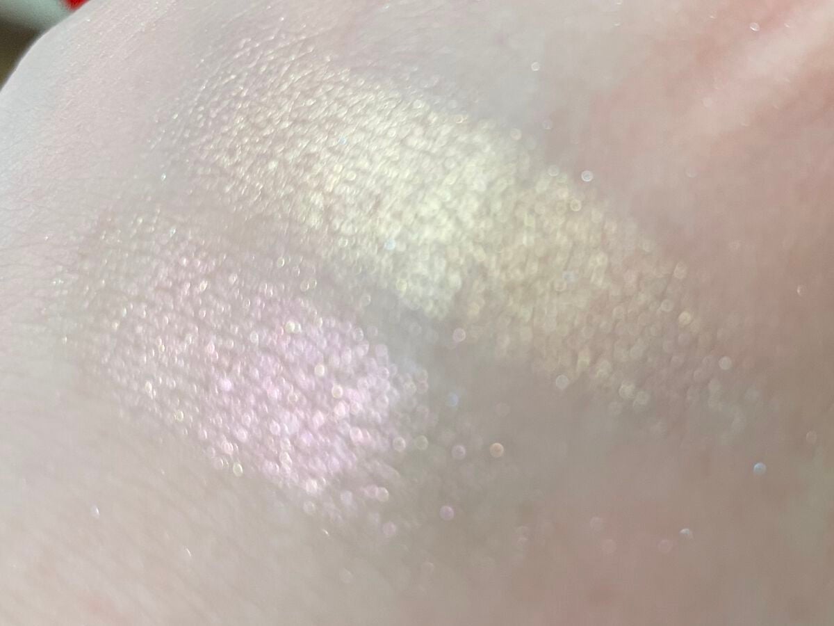 エクストラ ディメンション スキンフィニッシュ/M・A・C/プレストパウダーを使ったクチコミ(2枚目)